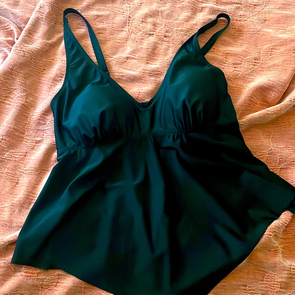 Torrid 1 swim top